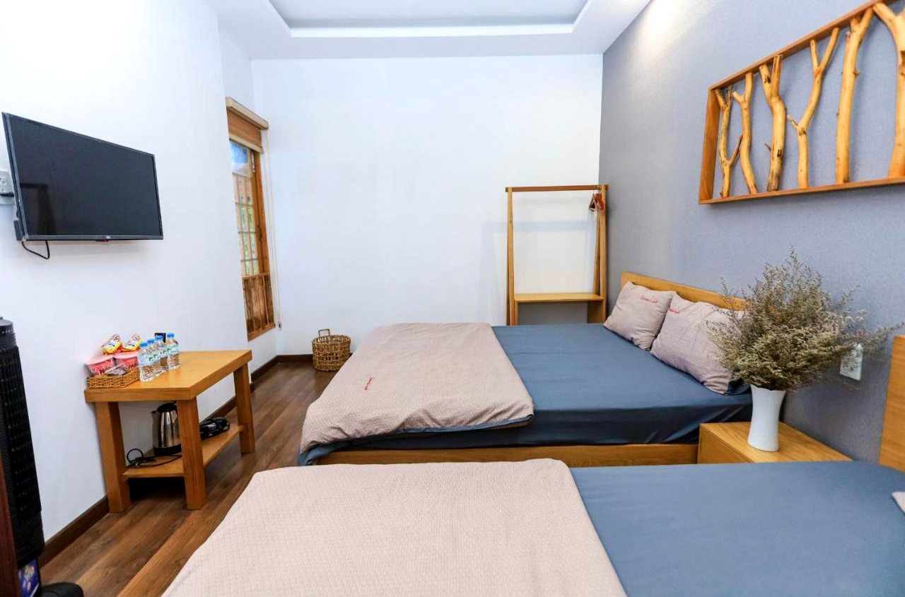 review KoiKing Homestay Phú Yên